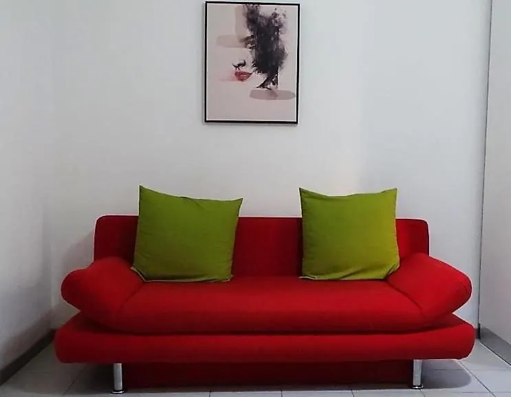 Apartment Gallura Blu Olbia